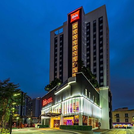 Ibis Pjcc Petaling Jaya Exterior foto